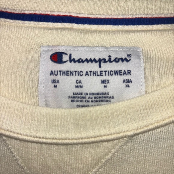 💕Champion Crew Neck Sweatshirt - Picture 4 of 4